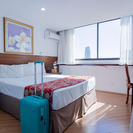 Hotel Dan Inn Curitiba Centro By Nacional Inn Екстериор снимка