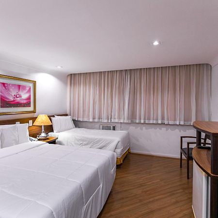 Hotel Dan Inn Curitiba Centro By Nacional Inn Екстериор снимка