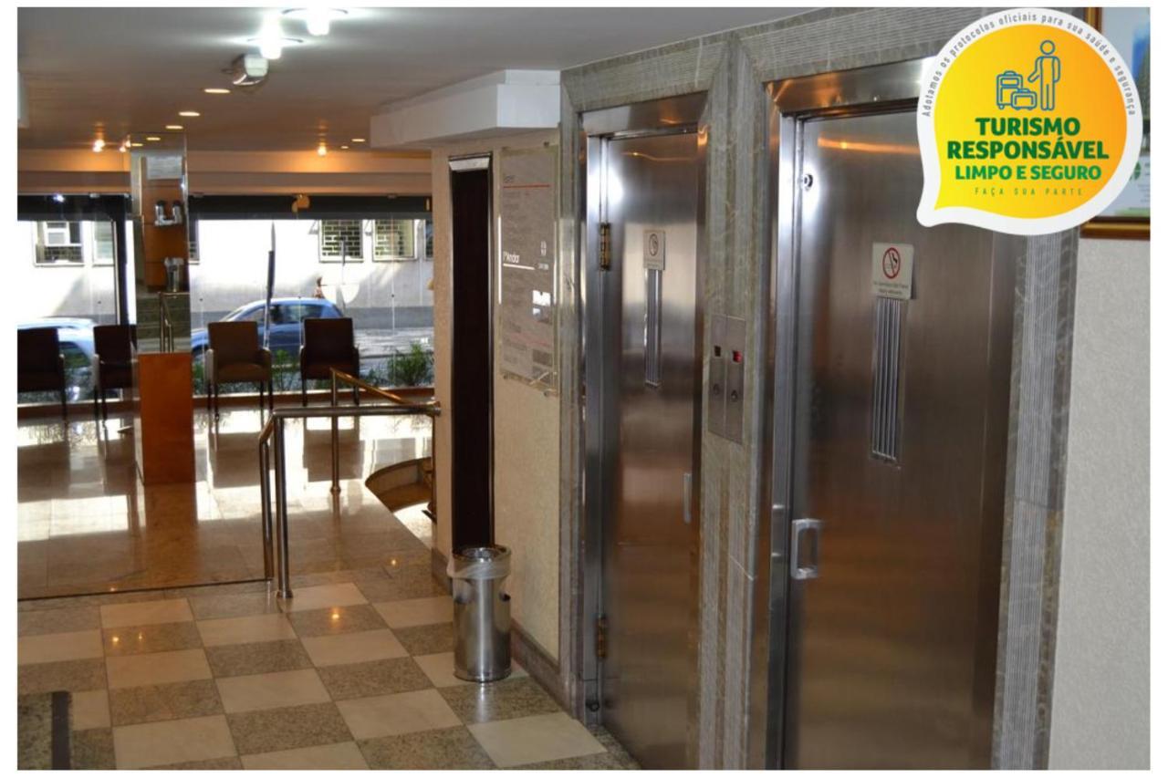 Hotel Dan Inn Curitiba Centro By Nacional Inn Екстериор снимка