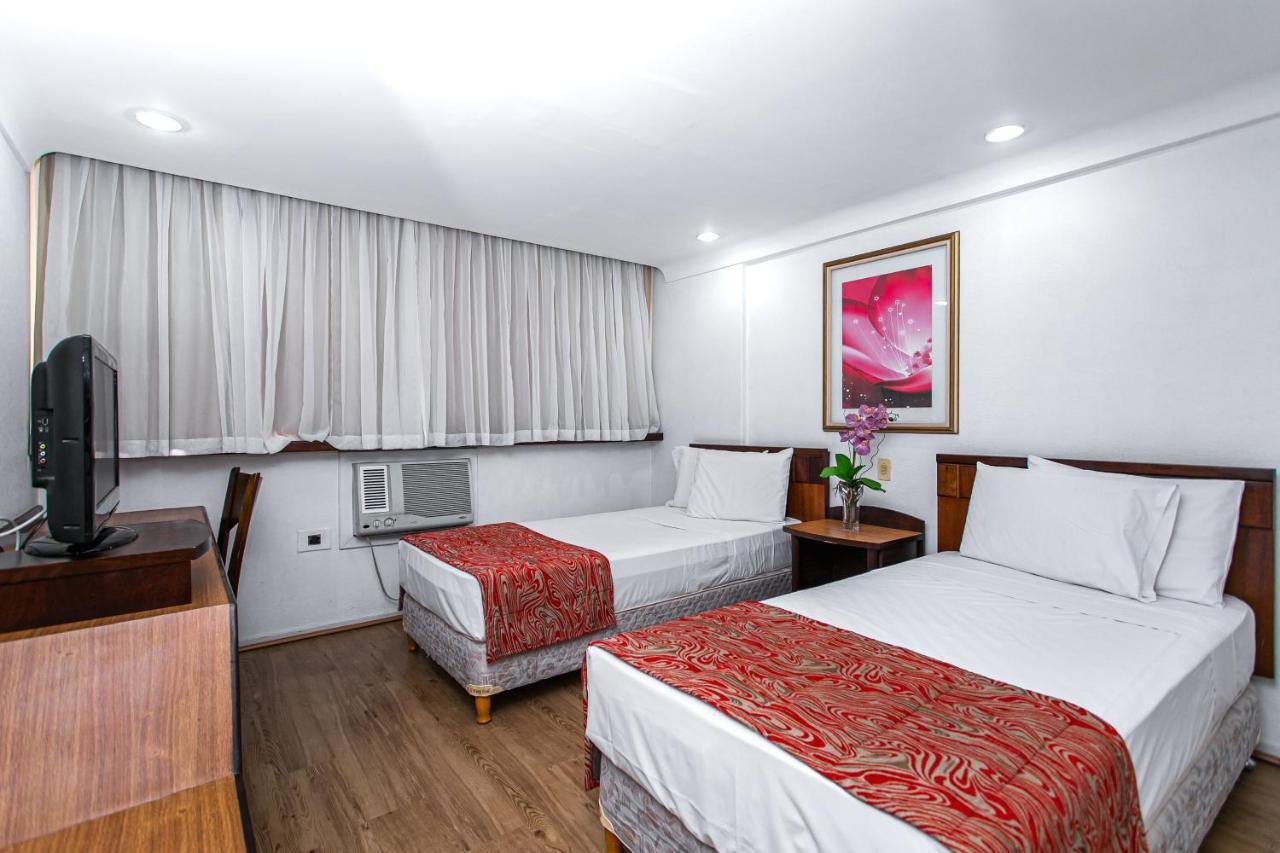 Hotel Dan Inn Curitiba Centro By Nacional Inn Екстериор снимка
