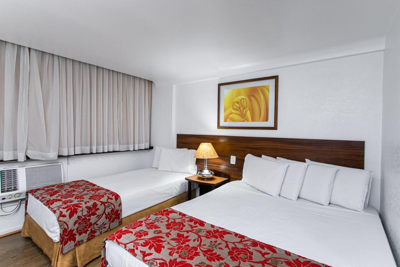 Hotel Dan Inn Curitiba Centro By Nacional Inn Екстериор снимка
