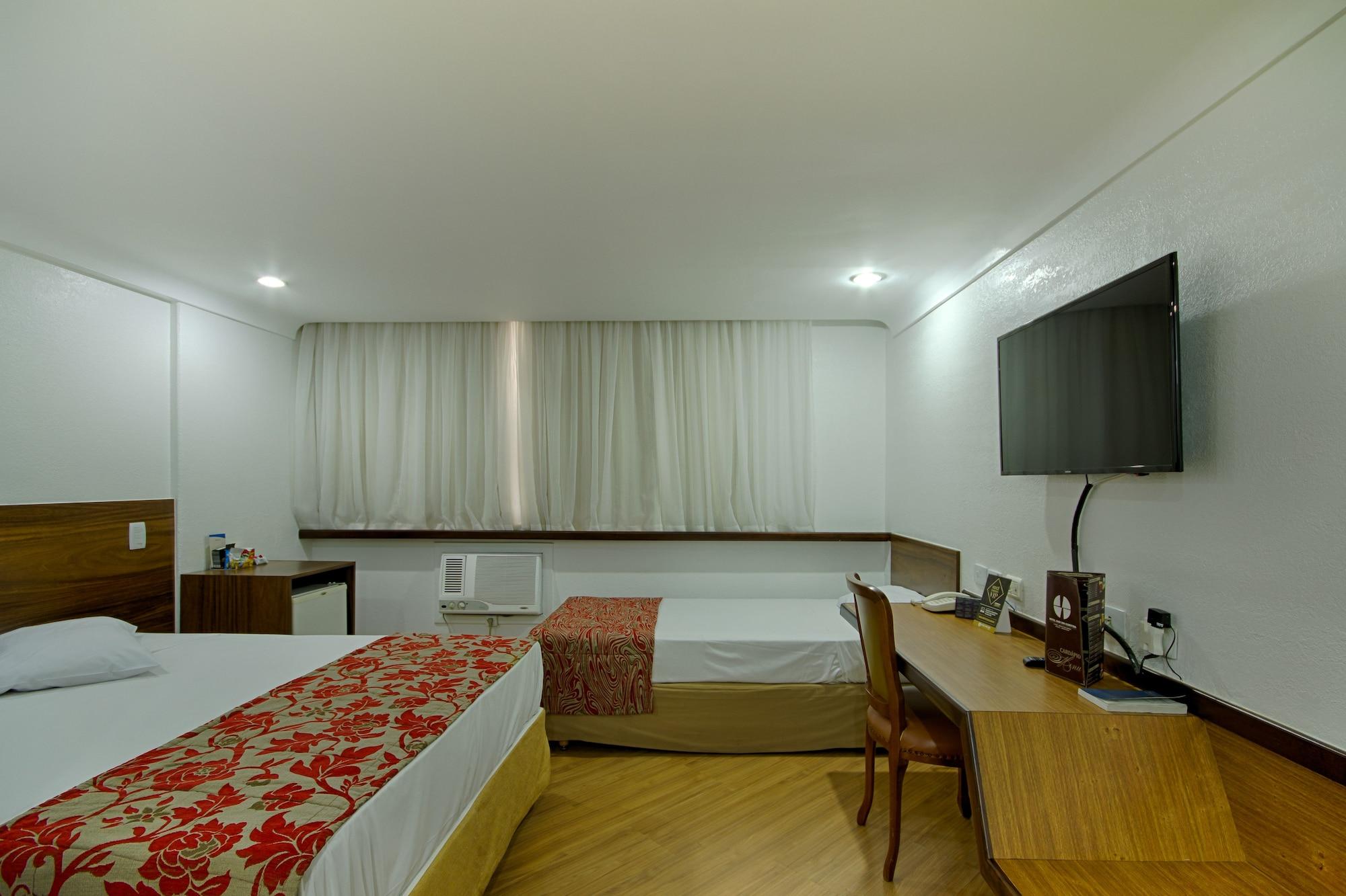 Hotel Dan Inn Curitiba Centro By Nacional Inn Екстериор снимка