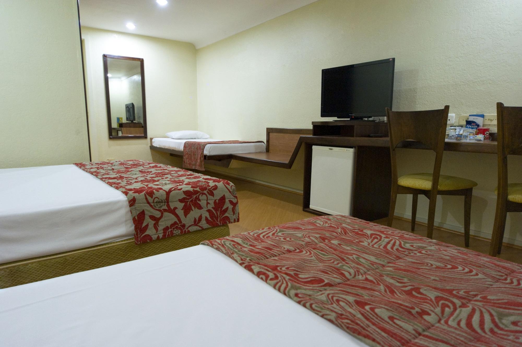 Hotel Dan Inn Curitiba Centro By Nacional Inn Екстериор снимка