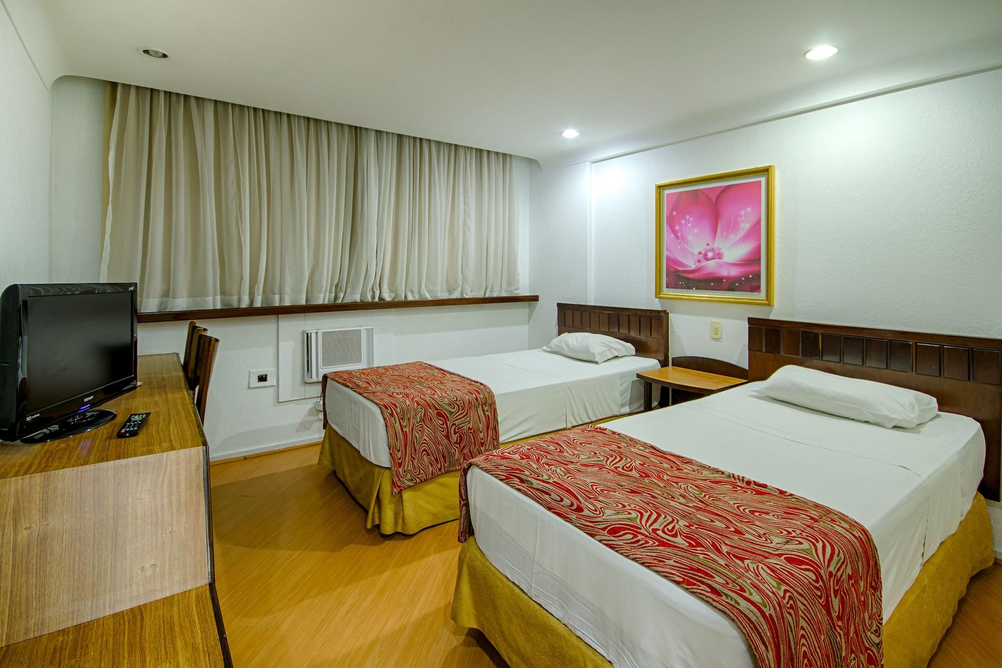 Hotel Dan Inn Curitiba Centro By Nacional Inn Екстериор снимка