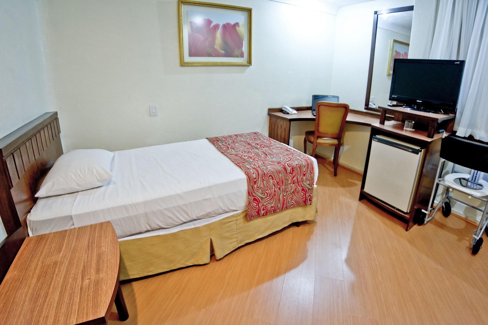 Hotel Dan Inn Curitiba Centro By Nacional Inn Екстериор снимка