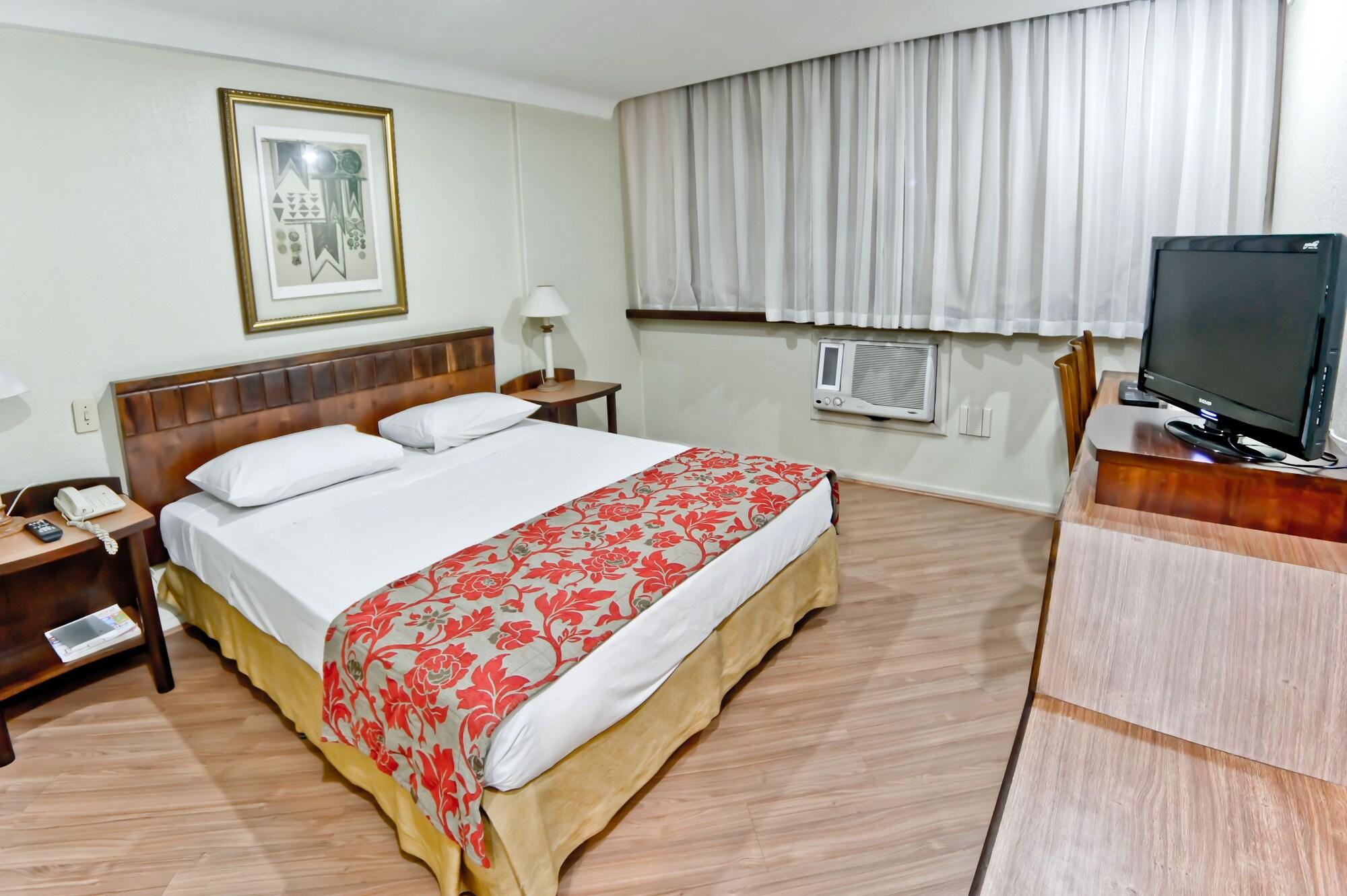 Hotel Dan Inn Curitiba Centro By Nacional Inn Екстериор снимка