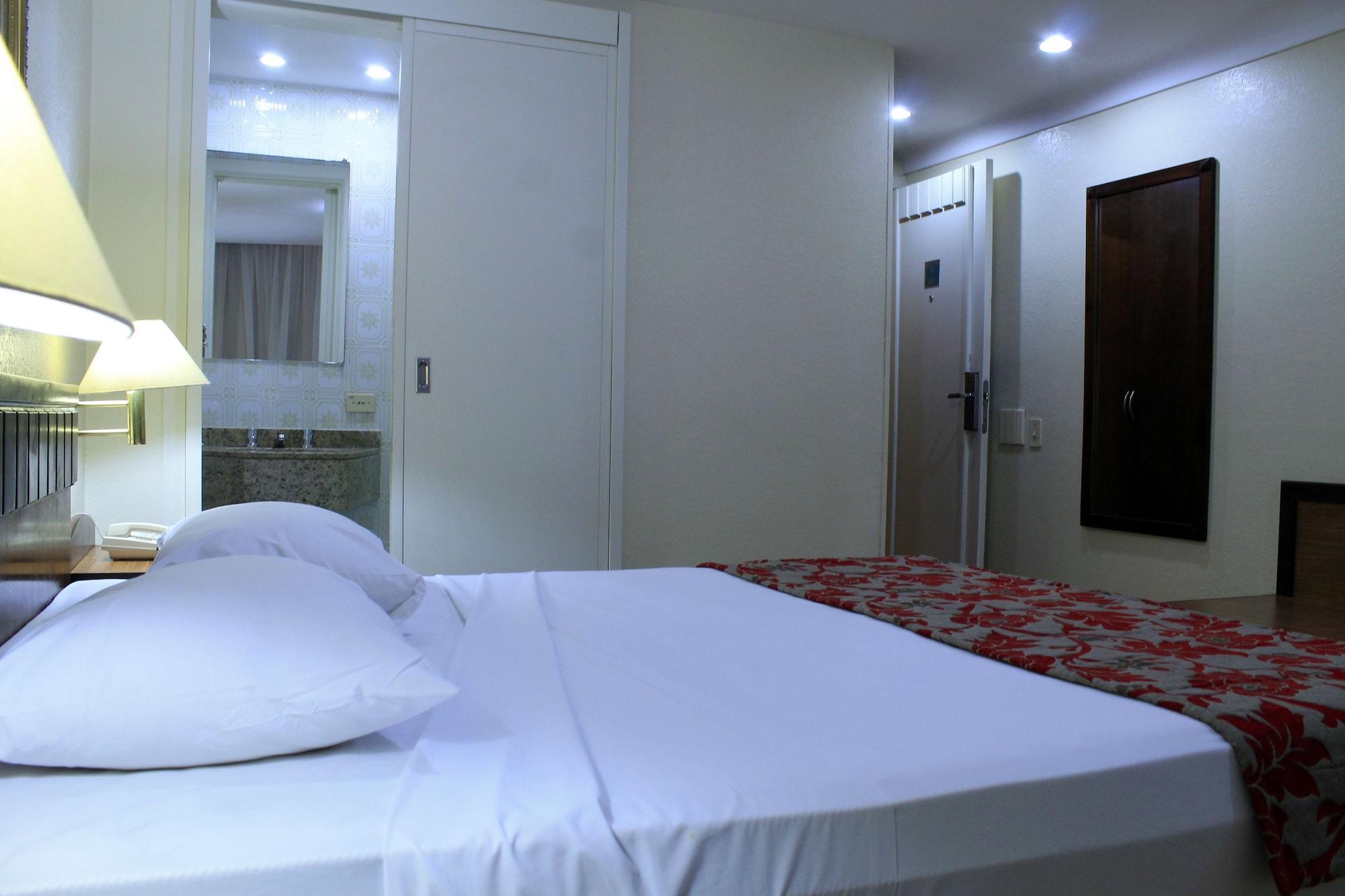 Hotel Dan Inn Curitiba Centro By Nacional Inn Екстериор снимка