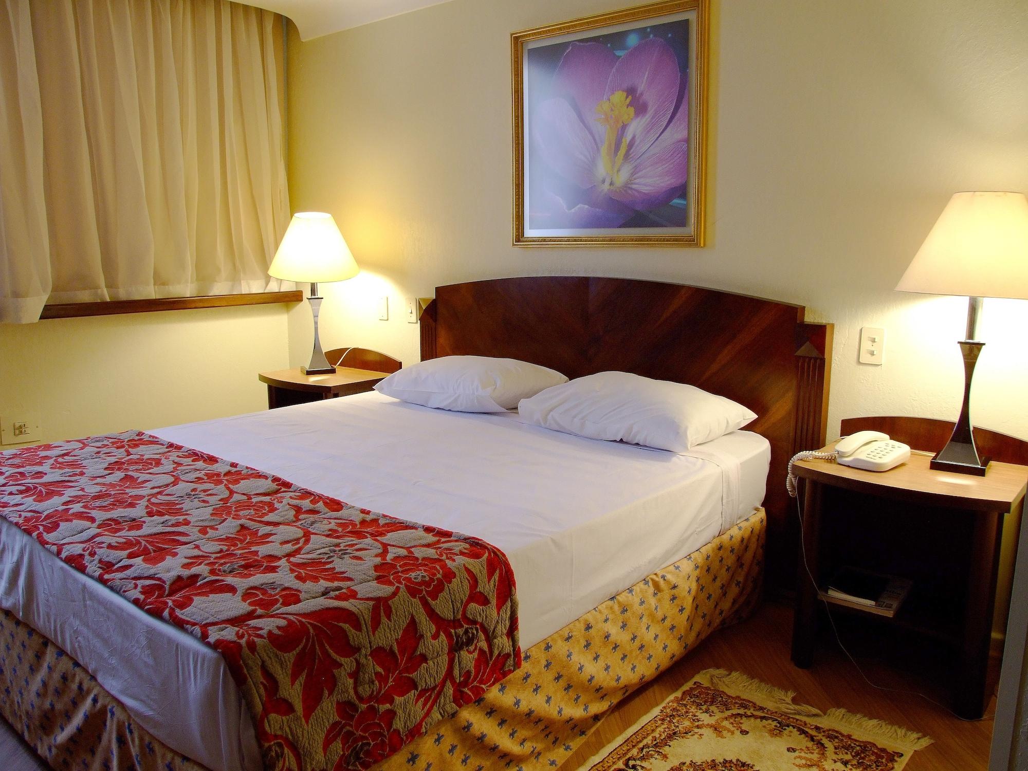 Hotel Dan Inn Curitiba Centro By Nacional Inn Екстериор снимка