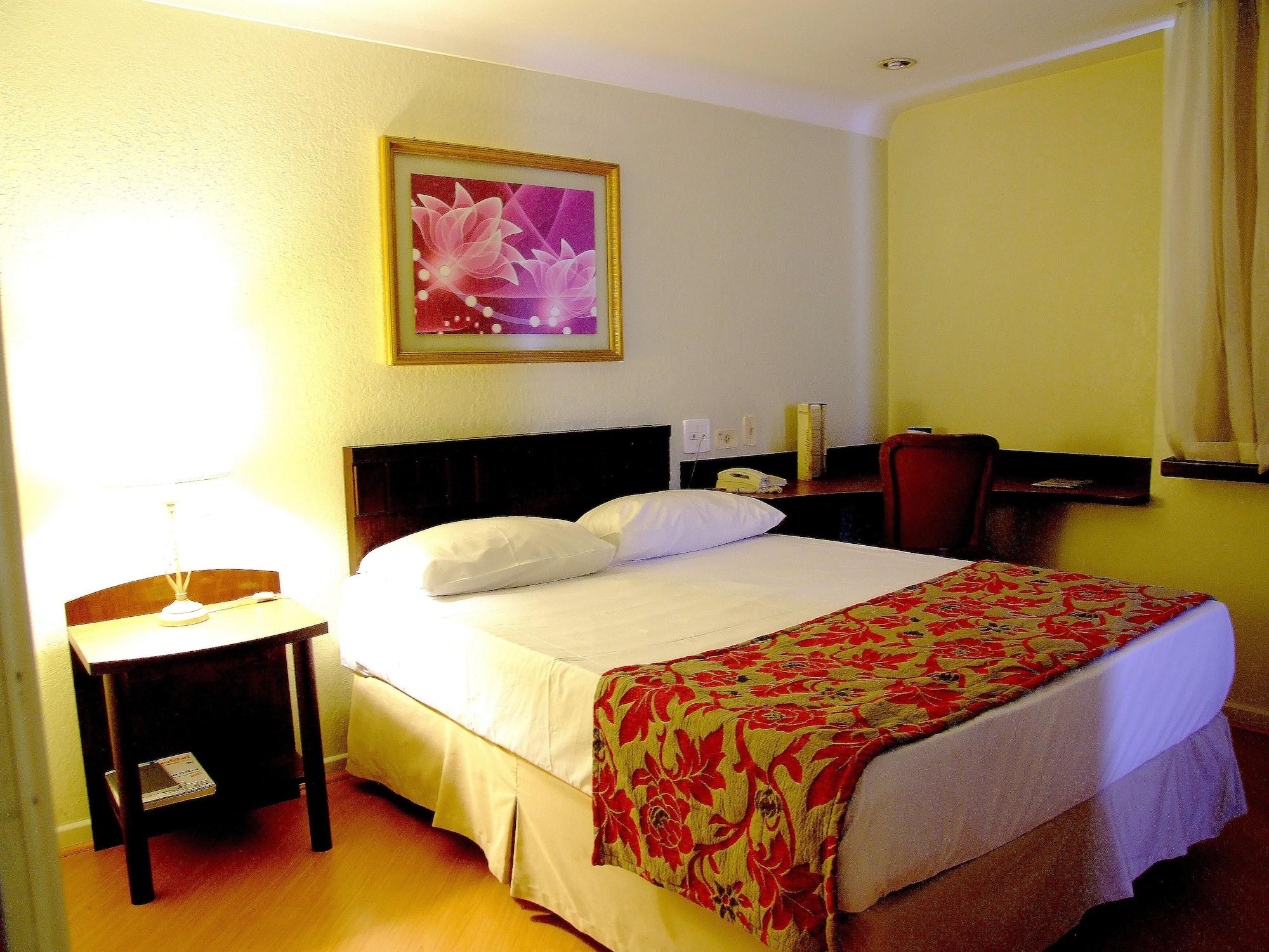 Hotel Dan Inn Curitiba Centro By Nacional Inn Екстериор снимка