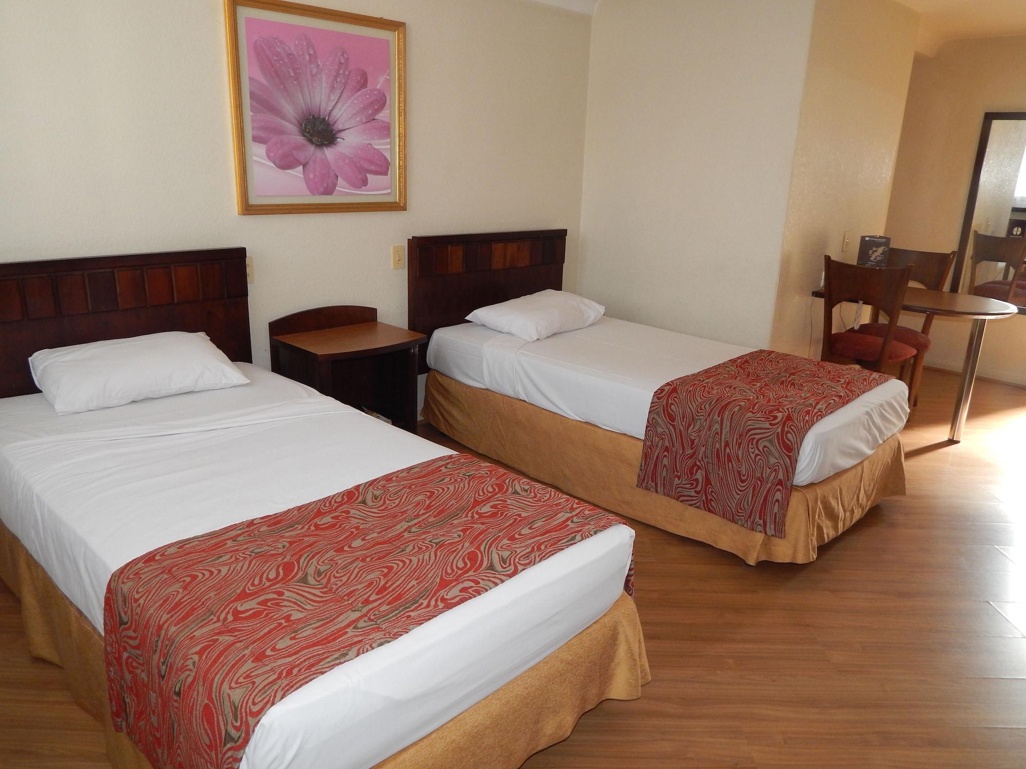 Hotel Dan Inn Curitiba Centro By Nacional Inn Екстериор снимка