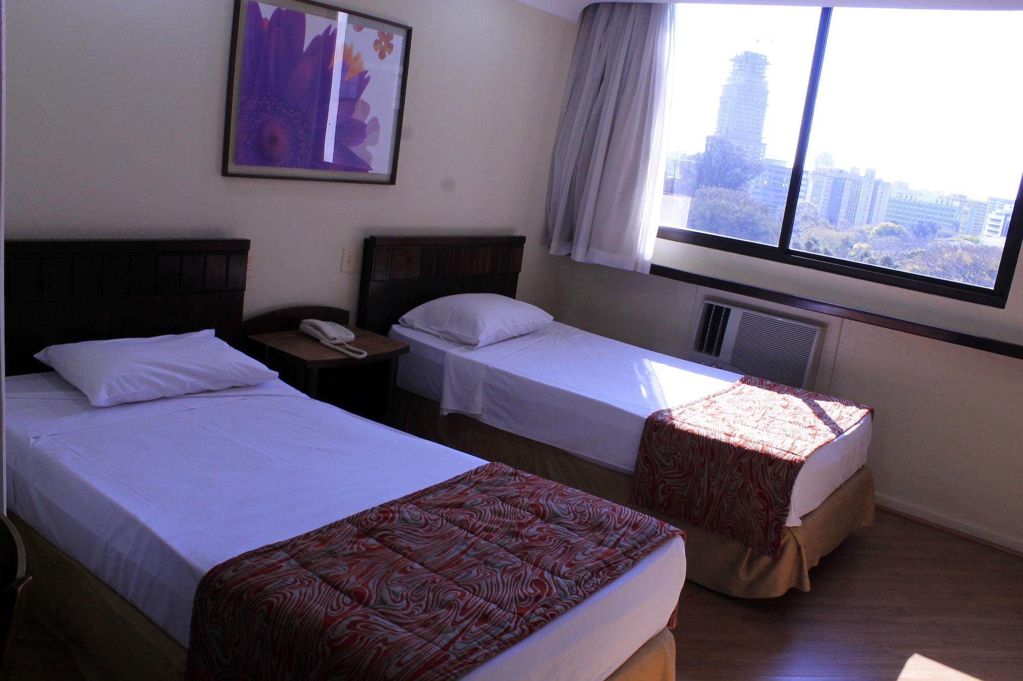 Hotel Dan Inn Curitiba Centro By Nacional Inn Екстериор снимка