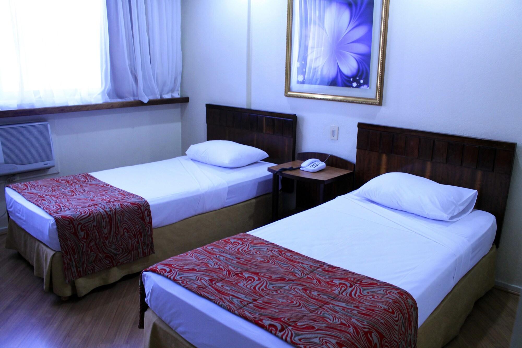 Hotel Dan Inn Curitiba Centro By Nacional Inn Екстериор снимка