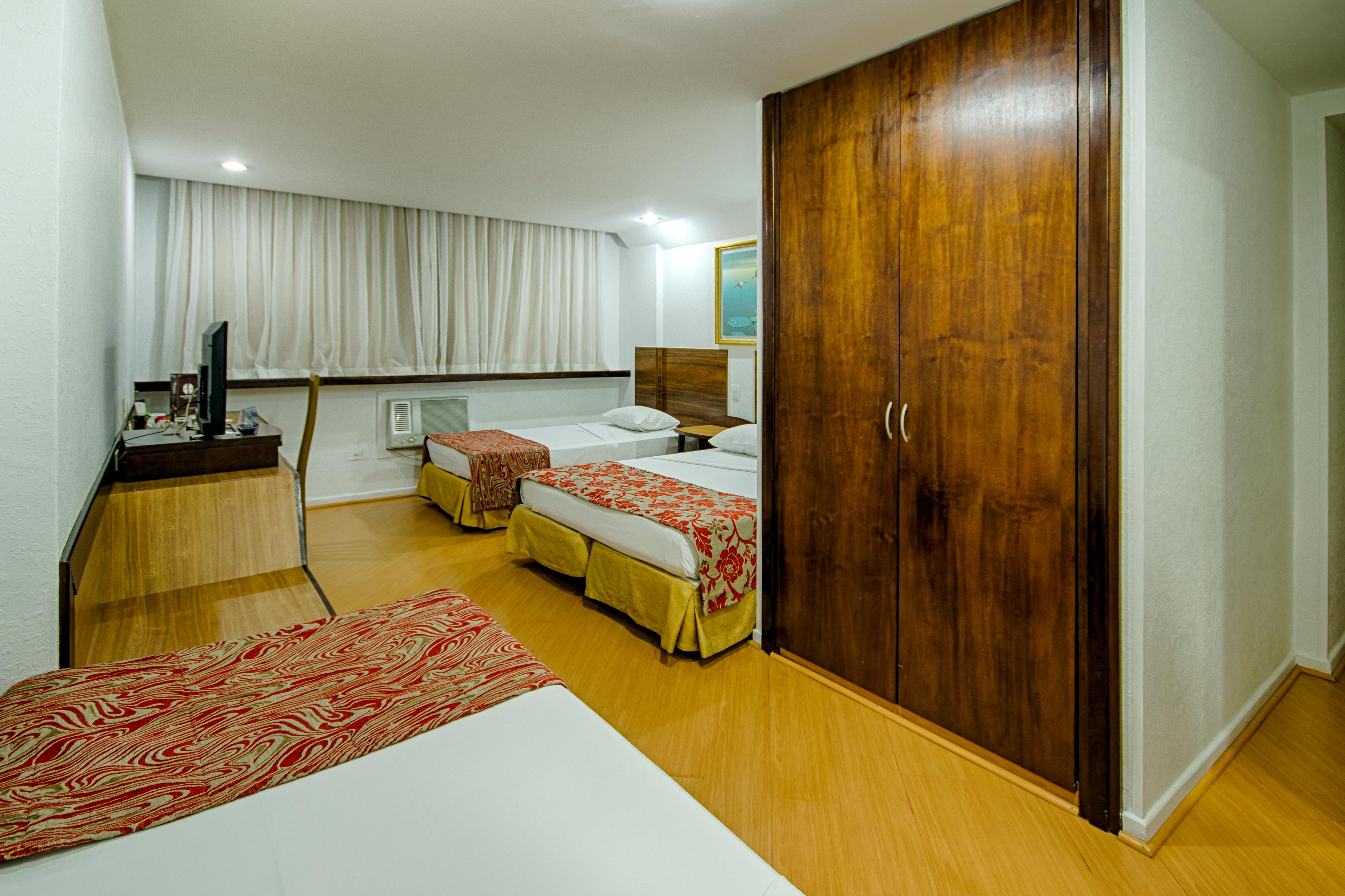 Hotel Dan Inn Curitiba Centro By Nacional Inn Екстериор снимка