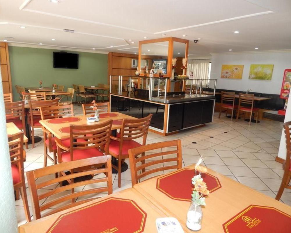 Hotel Dan Inn Curitiba Centro By Nacional Inn Екстериор снимка