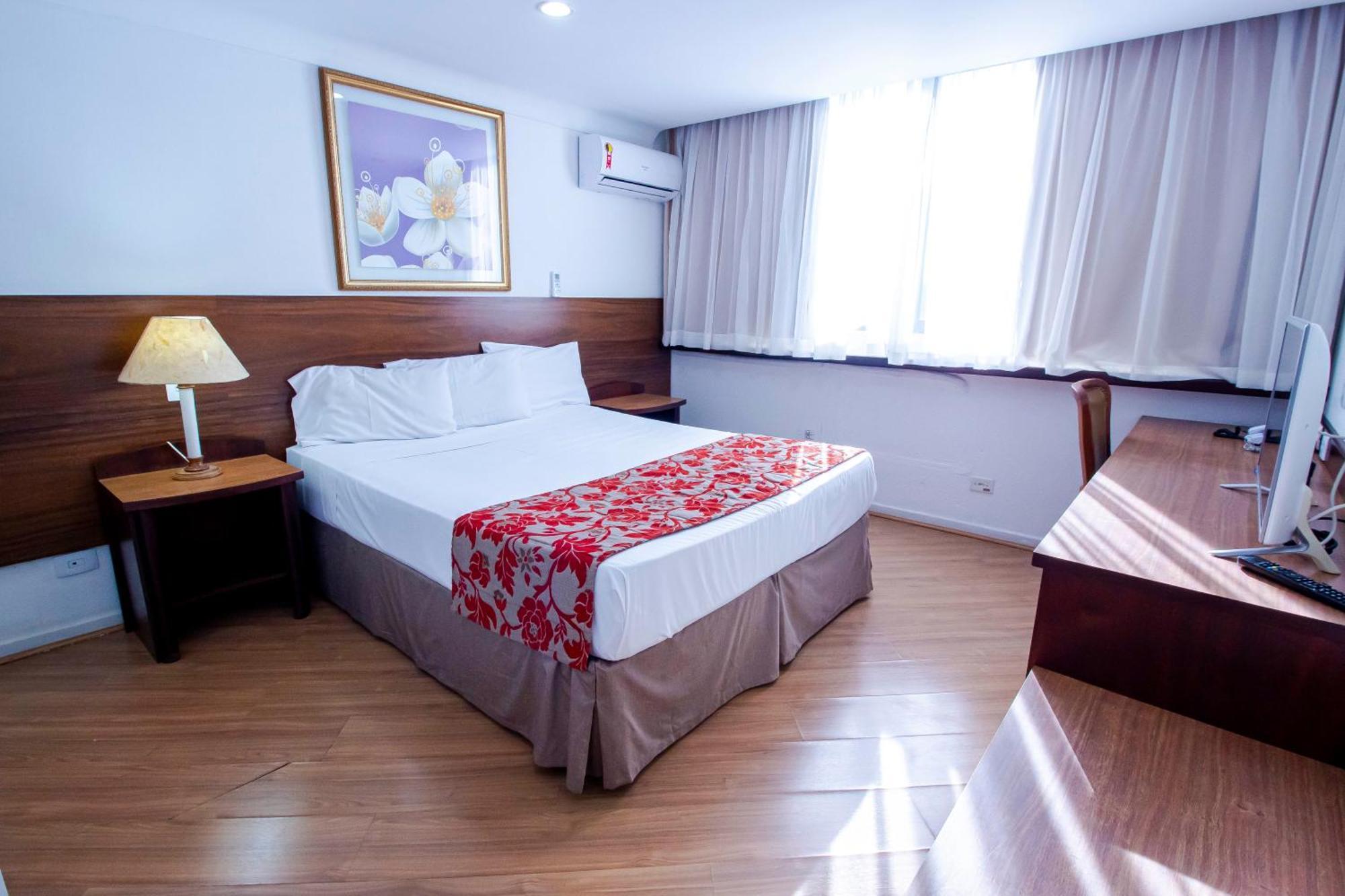 Hotel Dan Inn Curitiba Centro By Nacional Inn Екстериор снимка