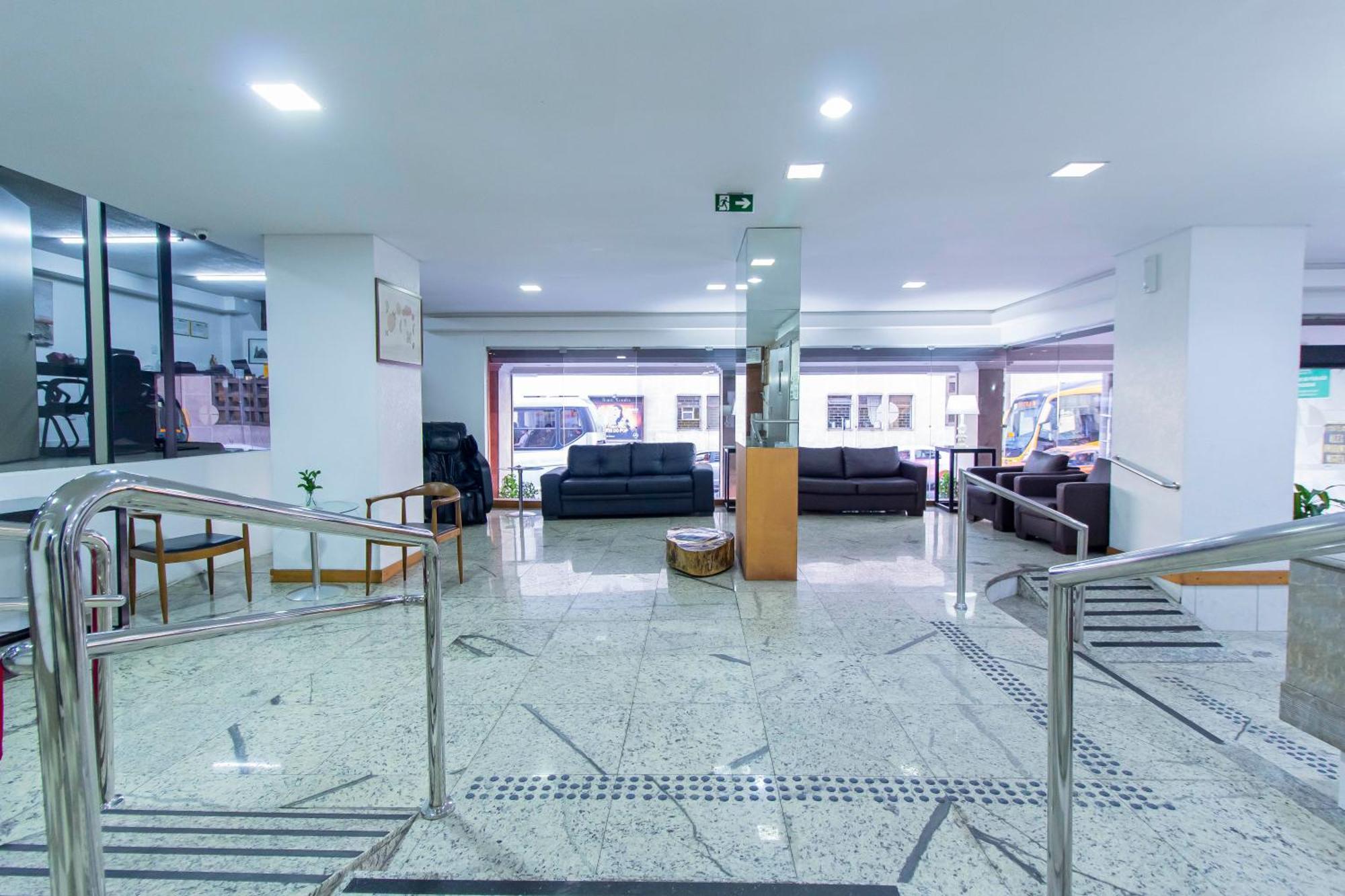 Hotel Dan Inn Curitiba Centro By Nacional Inn Екстериор снимка