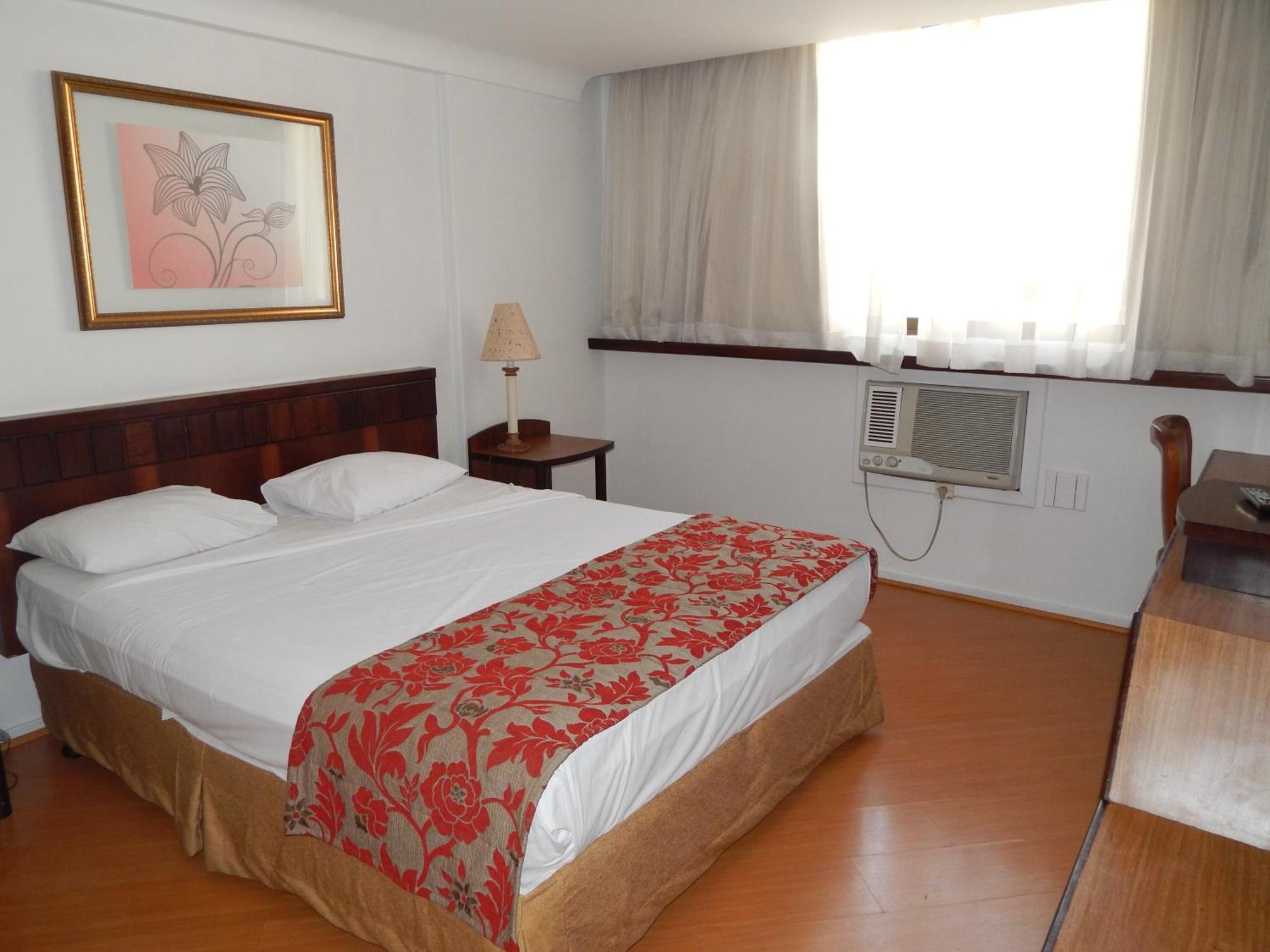 Hotel Dan Inn Curitiba Centro By Nacional Inn Стая снимка