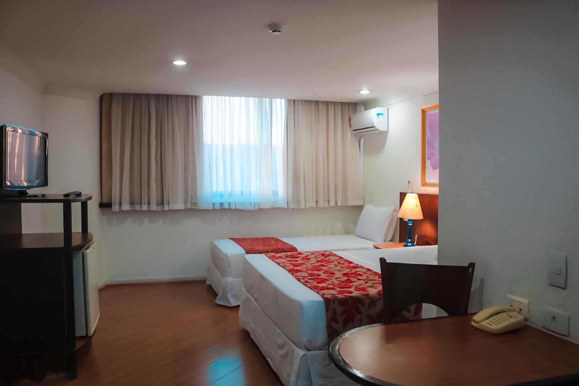 Hotel Dan Inn Curitiba Centro By Nacional Inn Екстериор снимка